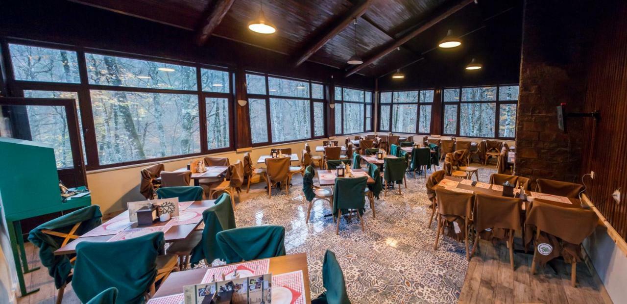 Habitat Mesire Guest House Mengen Екстериор снимка