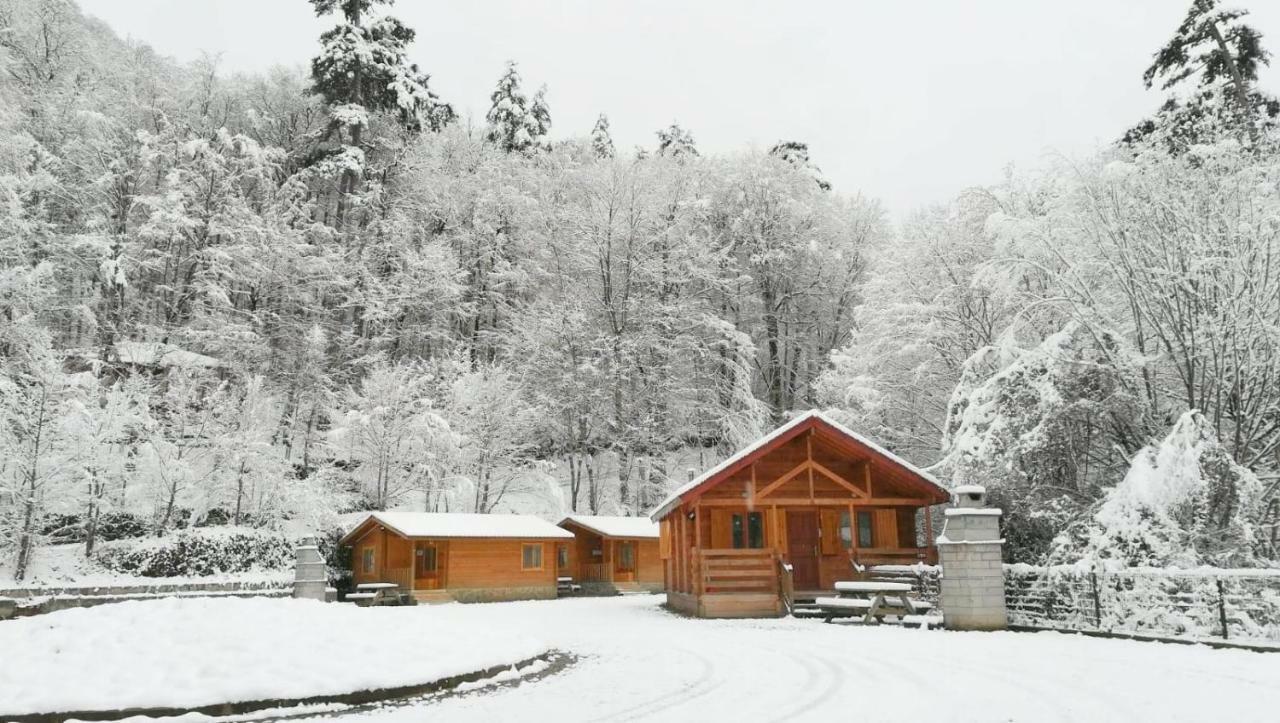 Habitat Mesire Guest House Mengen Екстериор снимка