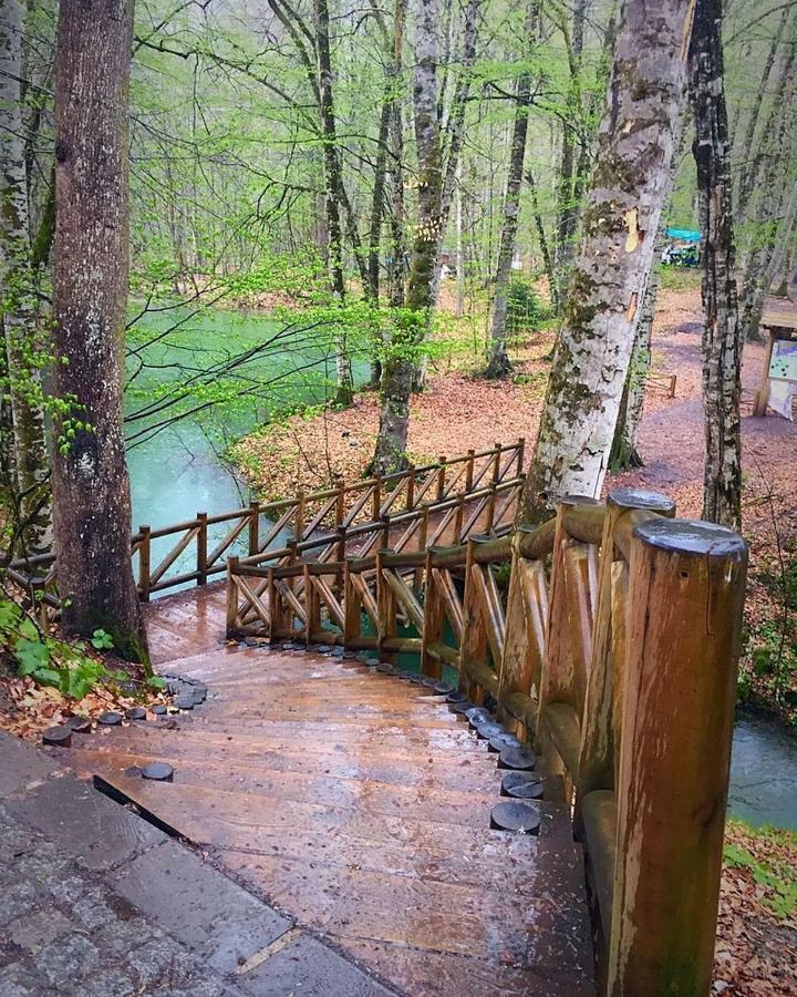 Habitat Mesire Guest House Mengen Екстериор снимка