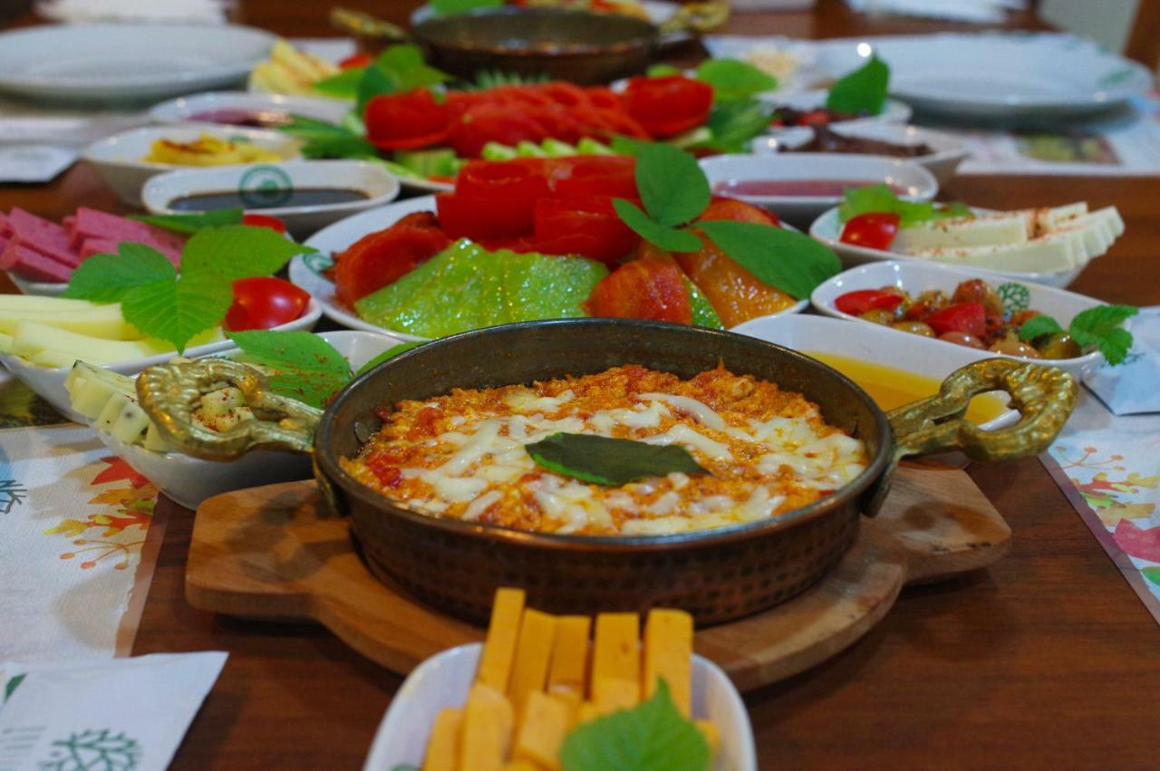 Habitat Mesire Guest House Mengen Екстериор снимка