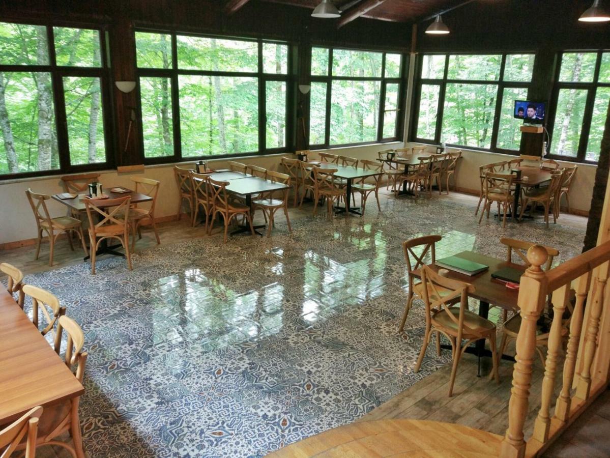 Habitat Mesire Guest House Mengen Екстериор снимка