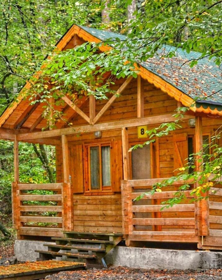 Habitat Mesire Guest House Mengen Екстериор снимка